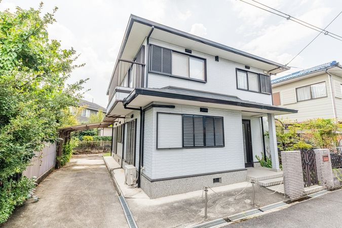 大津市大江3丁目 外観