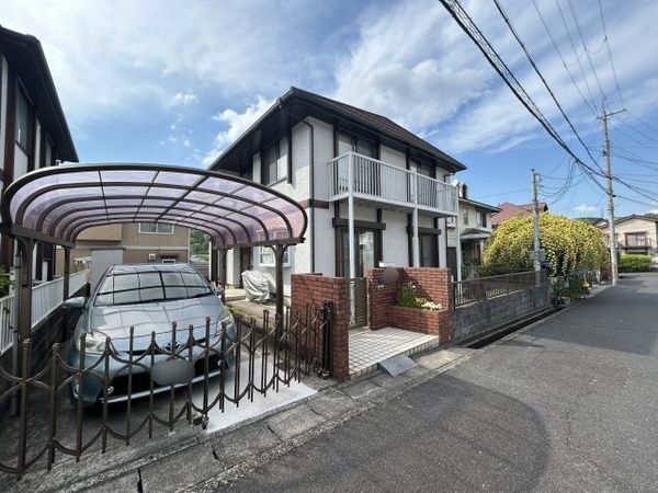 大石東5丁目 戸建 外観 大石東5丁目 戸建 外観
