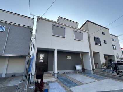 木川町2期3号地 外観