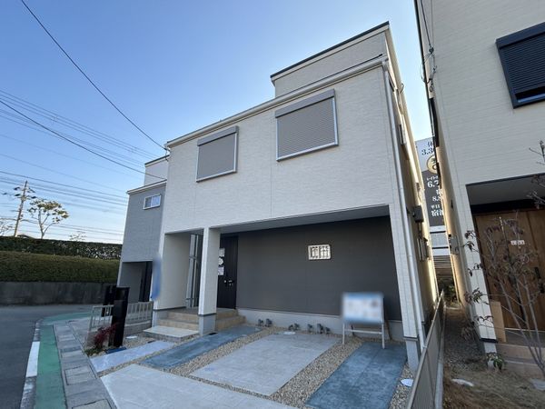 木川町2期3号地 外観 木川町2期3号地 外観