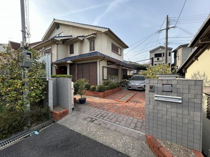 大津市滋賀里2丁目 外観