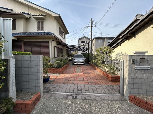 大津市滋賀里2丁目 駐車場 大津市滋賀里2丁目 駐車場