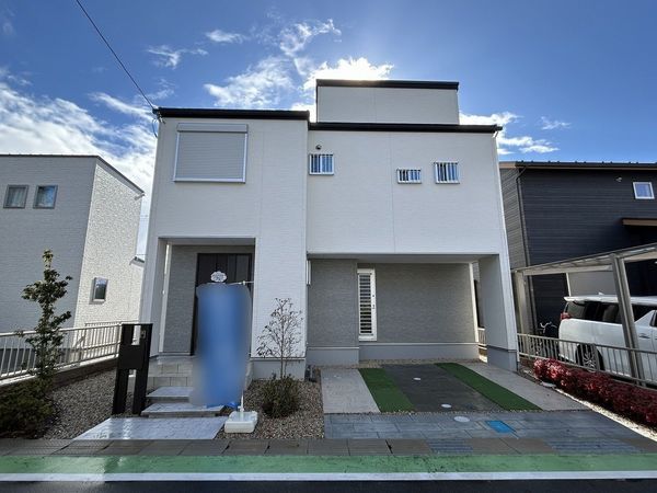 西渋川2丁目27号棟 外観 西渋川2丁目27号棟 外観