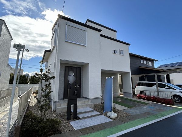 西渋川2丁目27号棟 外観 西渋川2丁目27号棟 外観