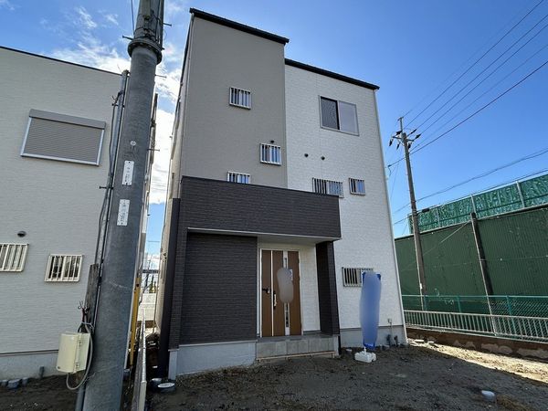 西渋川2丁目22号棟 外観 西渋川2丁目22号棟 外観