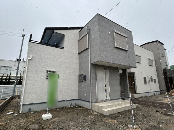 西渋川2丁目24号地 外観 西渋川2丁目24号地 外観
