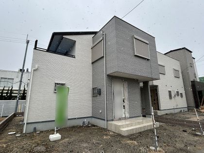 西渋川2丁目24号地 外観