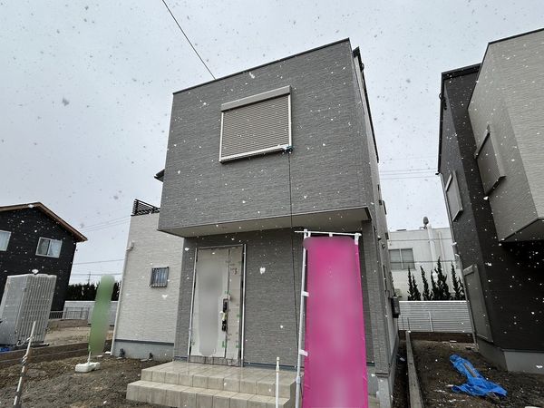 西渋川2丁目24号地 外観 西渋川2丁目24号地 外観