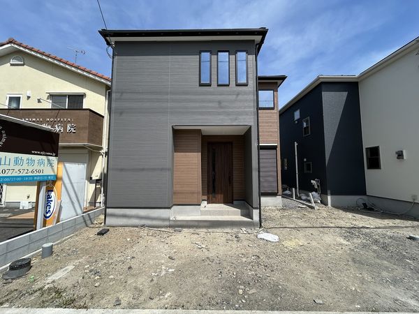 大津市御陵町1号地 外観 大津市御陵町1号地 外観