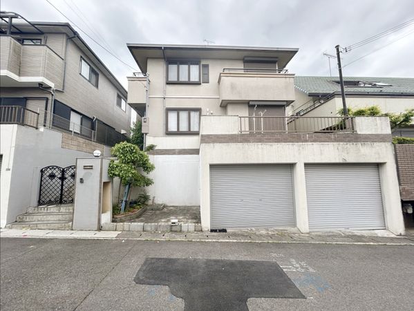 大津市本宮二丁目 外観