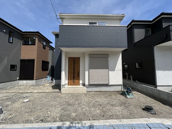 大津市御陵町2号地 外観 大津市御陵町2号地 外観