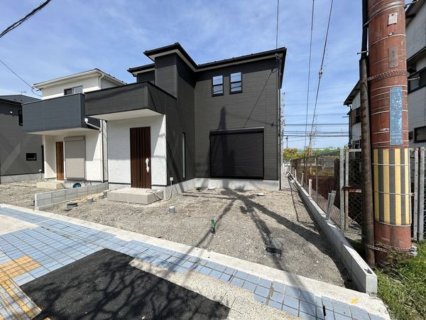 大津市御陵町3号地 外観 大津市御陵町3号地 外観
