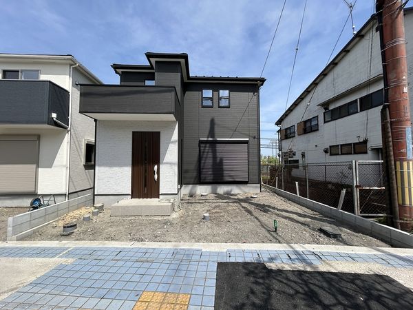 大津市御陵町3号地 外観 大津市御陵町3号地 外観