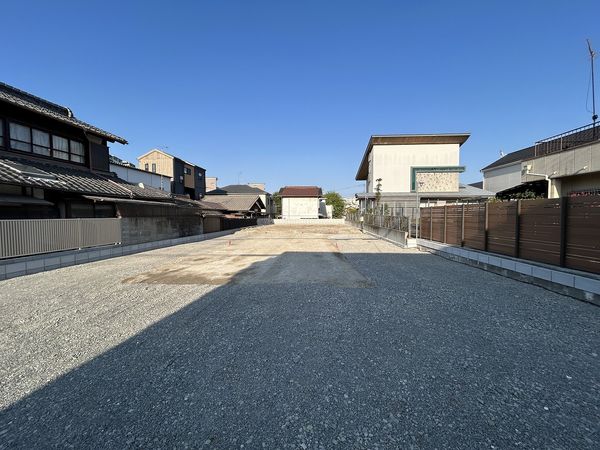 大津市中庄1丁目 A号棟 外観 大津市中庄1丁目 A号棟 外観