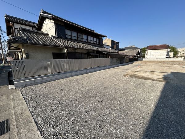 大津市中庄1丁目 B号棟 外観 大津市中庄1丁目 B号棟 外観