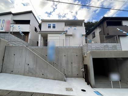 南郷上山町 2号棟 外観