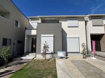 瀬田3丁目1号地 外観