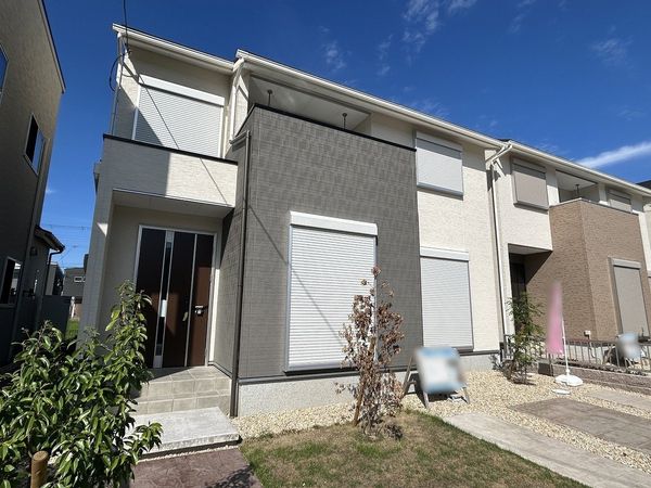 瀬田3丁目1号地 外観 瀬田3丁目1号地 外観