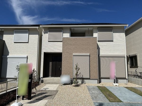 瀬田3丁目2号地 外観 瀬田3丁目2号地 外観