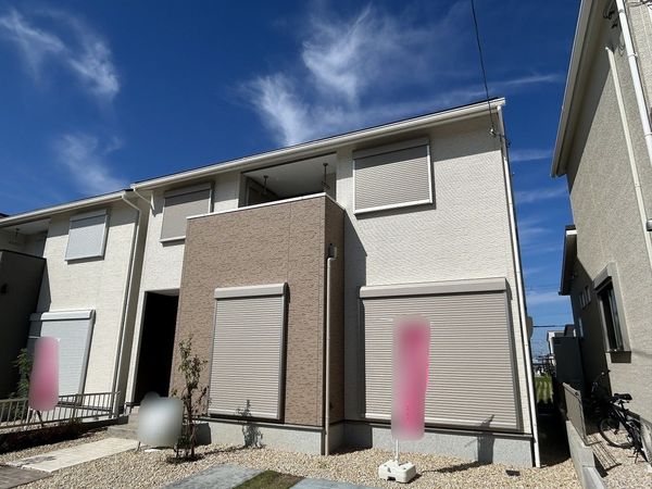 瀬田3丁目2号地 外観 瀬田3丁目2号地 外観