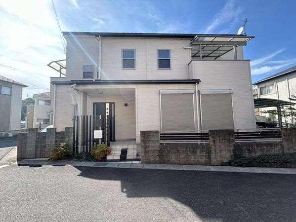 大津市国分2丁目 外観