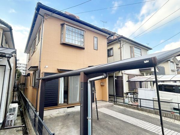 大津市真野5丁目 外観