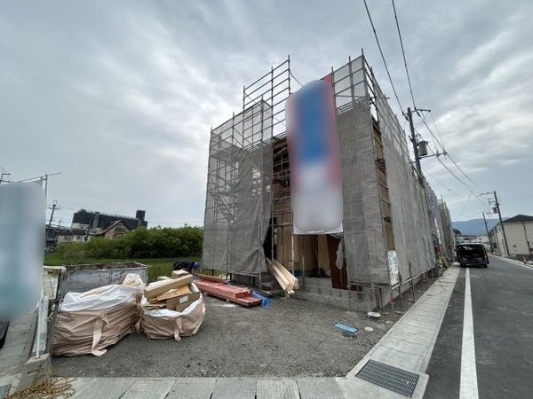 雄琴5丁目 1号棟 外観 雄琴5丁目 1号棟 外観