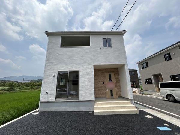 雄琴5丁目 1号棟 外観 雄琴5丁目 1号棟 外観