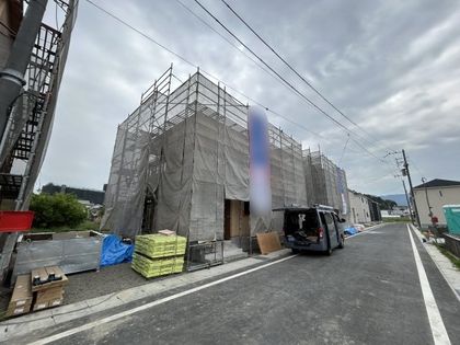雄琴5丁目 2号棟 外観