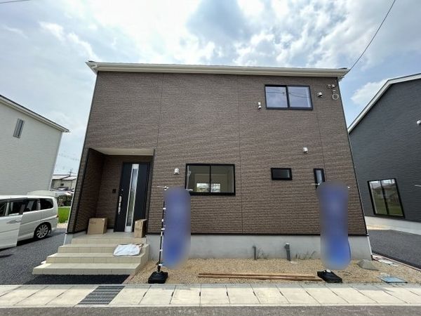 雄琴5丁目 2号棟 外観 雄琴5丁目 2号棟 外観
