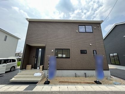 雄琴5丁目 2号棟 外観