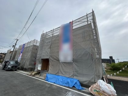 雄琴5丁目 3号棟 外観