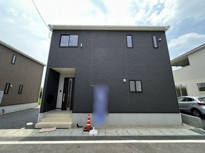 雄琴5丁目 3号棟 外観