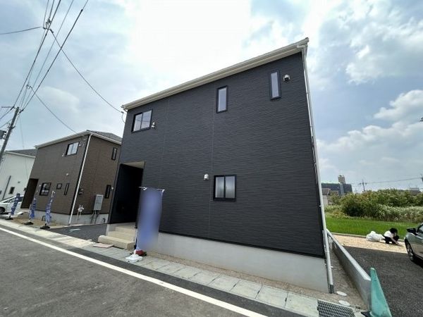 雄琴5丁目 3号棟 外観 雄琴5丁目 3号棟 外観