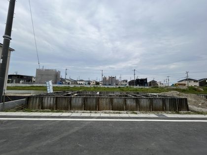 雄琴5丁目 11号棟 外観