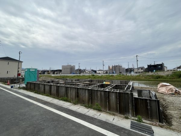 雄琴5丁目 12号棟 外観 雄琴5丁目 12号棟 外観