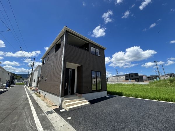 雄琴5丁目 12号棟 外観 雄琴5丁目 12号棟 外観