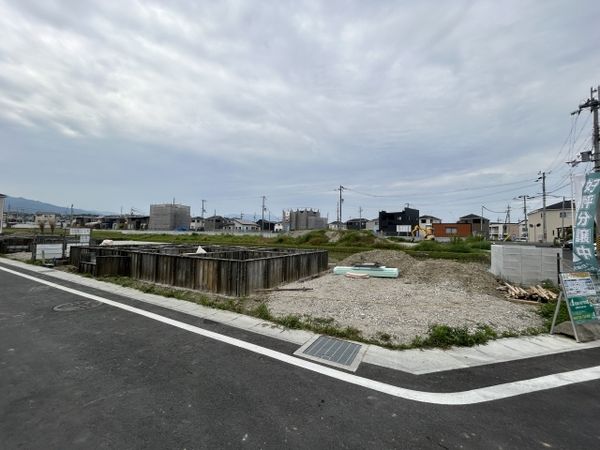 雄琴5丁目 13号棟 外観 雄琴5丁目 13号棟 外観