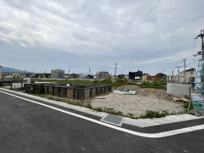 雄琴5丁目 13号棟 外観