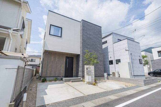 大津市下阪本3丁目 外観 大津市下阪本3丁目 外観