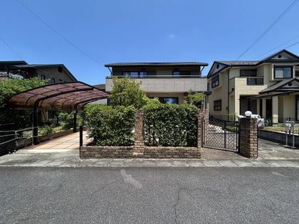 大津市青山6丁目 外観