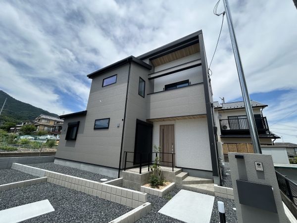 大津市穴太1丁目 H号棟 外観 大津市穴太1丁目 H号棟 外観