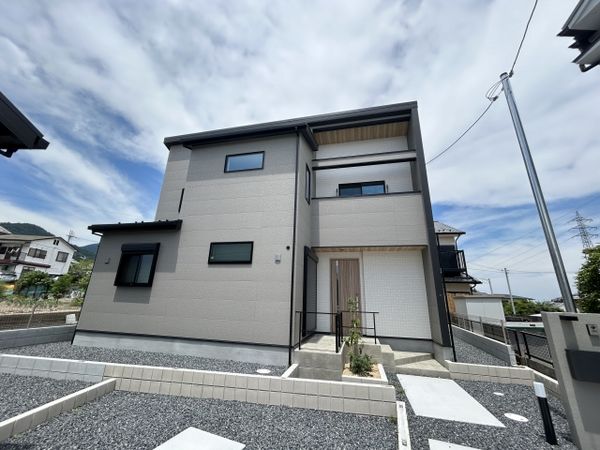 大津市穴太1丁目 H号棟 外観 大津市穴太1丁目 H号棟 外観