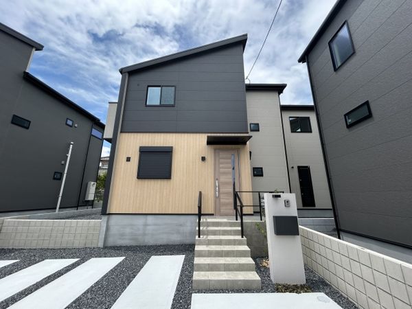 大津市穴太1丁目 I号棟 外観 大津市穴太1丁目 I号棟 外観