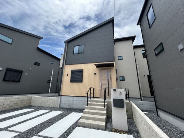 大津市穴太1丁目 I号棟 外観 大津市穴太1丁目 I号棟 外観