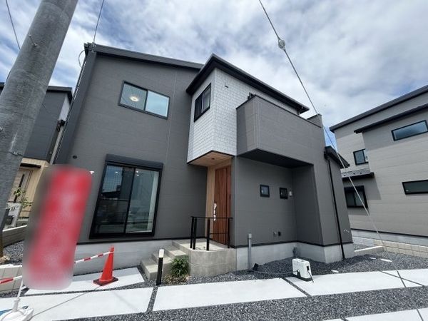 大津市穴太1丁目 J号棟 外観 大津市穴太1丁目 J号棟 外観