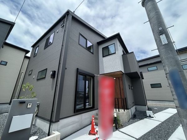 大津市穴太1丁目 J号棟 外観 大津市穴太1丁目 J号棟 外観