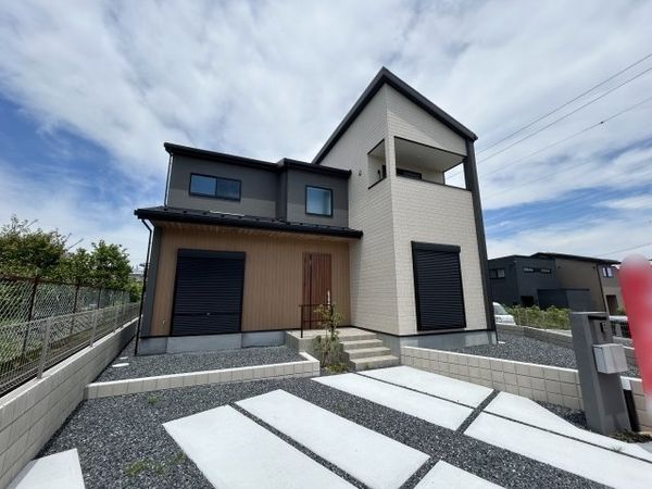 大津市穴太1丁目 K号棟 外観 大津市穴太1丁目 K号棟 外観