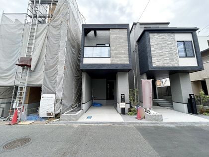 島の関B号棟 外観
