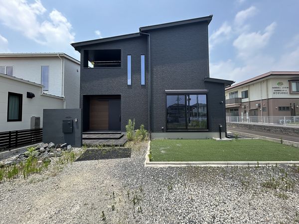 草津市駒井沢町 外観